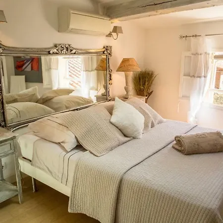 Maison Fontaine * Saint-Tropez