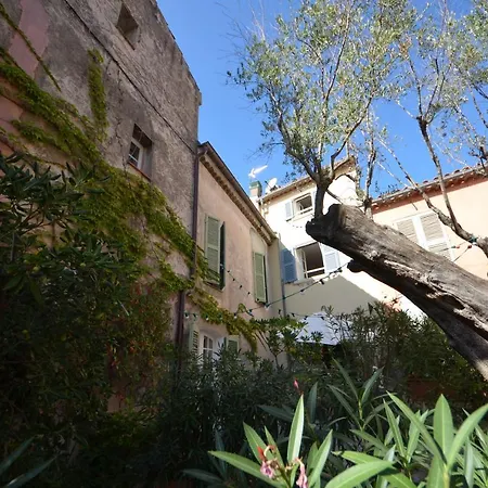 Maison Fontaine Feriehus Saint-Tropez